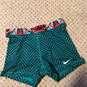 Nike Women’s Pro Cool 3” Compression Shorts